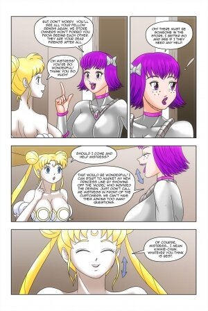 wadevezecha- Crystal Castle [Sailor Moon] - Page 44