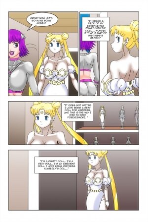 wadevezecha- Crystal Castle [Sailor Moon] - Page 45