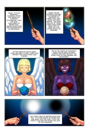 wadevezecha- Crystal Castle [Sailor Moon] - Page 46