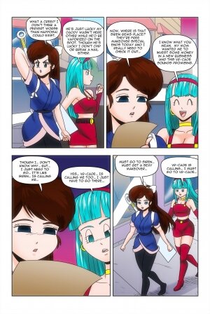 wadevezecha- Crystal Castle [Sailor Moon] - Page 60