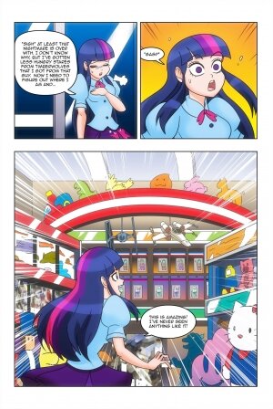 wadevezecha- Crystal Castle [Sailor Moon] - Page 61