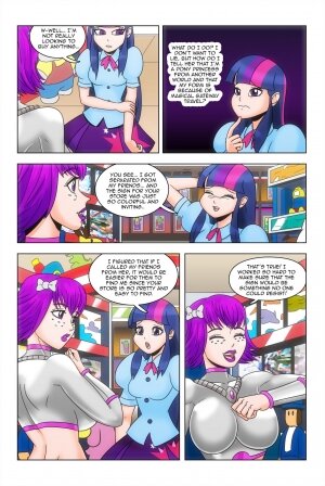 wadevezecha- Crystal Castle [Sailor Moon] - Page 65
