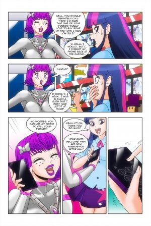 wadevezecha- Crystal Castle [Sailor Moon] - Page 66