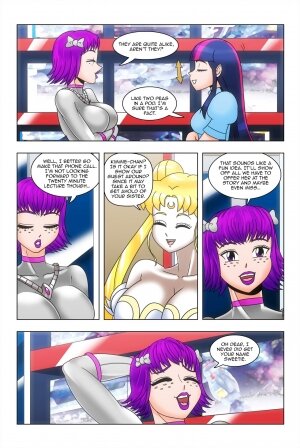 wadevezecha- Crystal Castle [Sailor Moon] - Page 72