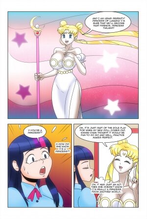 wadevezecha- Crystal Castle [Sailor Moon] - Page 74