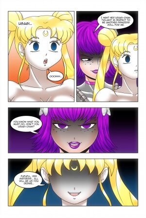 wadevezecha- Crystal Castle [Sailor Moon] - Page 76