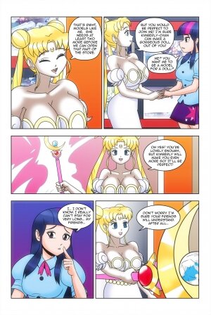 wadevezecha- Crystal Castle [Sailor Moon] - Page 80