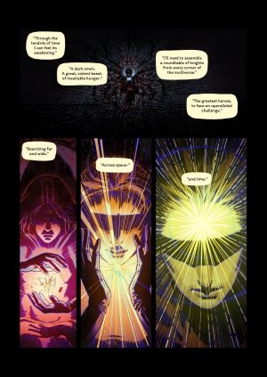 BoxOfWant- Web of Lust [Spider-Man] - Page 1