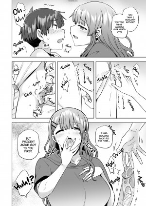 Ayakase-ke no Neko (Ayakase Chiyoko) - Growing Up with Gyaru Sisters - Page 29