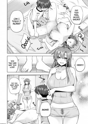 Ayakase-ke no Neko (Ayakase Chiyoko) - Growing Up with Gyaru Sisters - Page 46