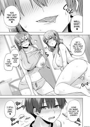 Ayakase-ke no Neko (Ayakase Chiyoko) - Growing Up with Gyaru Sisters - Page 47