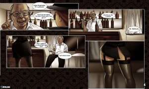 Maya Epi. 1- Dressed to Kill - Page 5