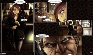 Maya Epi. 1- Dressed to Kill - Page 14