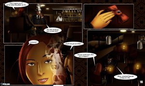 Maya Epi. 1- Dressed to Kill - Page 17