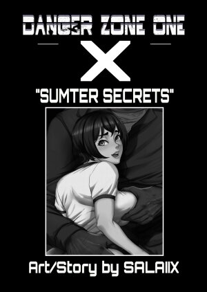 Salaiix- Danger Zone One – Sumter Secrets - Page 4