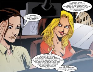 Sinsations Episode 2- Drake Maxwell - Page 8