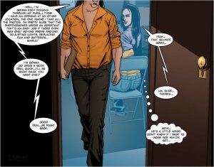 Sinsations Episode 2- Drake Maxwell - Page 23