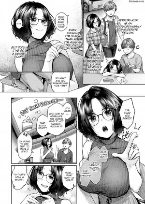 Yuzuto Sen - Babliminal - Page 2