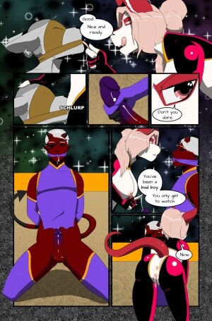 SpiceDevil- In Heat Center Ring - Page 17