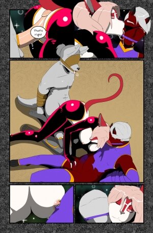 SpiceDevil- In Heat Center Ring - Page 18