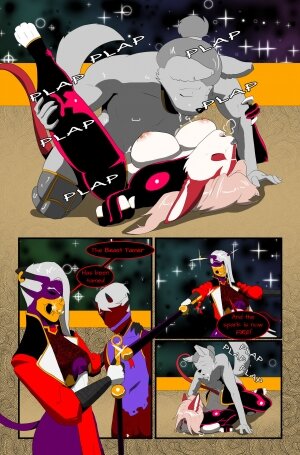 SpiceDevil- In Heat Center Ring - Page 22