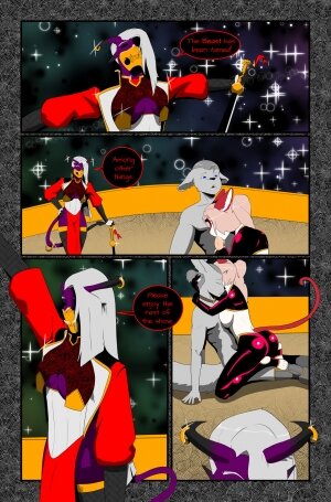 SpiceDevil- In Heat Center Ring - Page 26