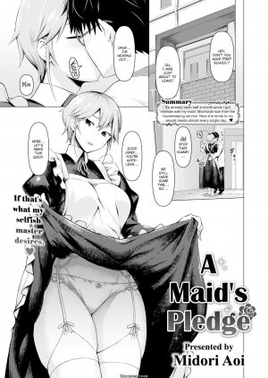 Midori Aoi - Page 1