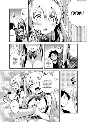 Ichihaya - Idol Mistake - Page 8