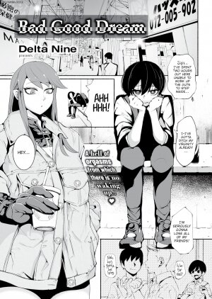 Delta Nine - Page 1
