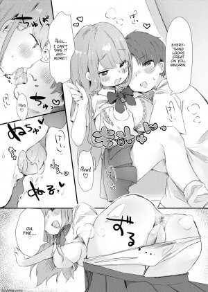 Onigiri Unicorn - Cosplay Girlfriend's Secret - Page 2