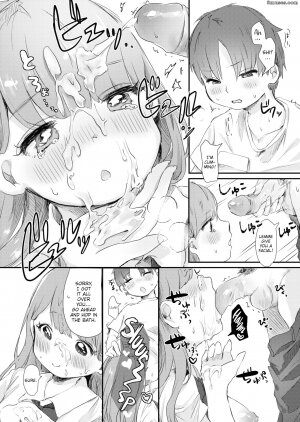Onigiri Unicorn - Cosplay Girlfriend's Secret - Page 4
