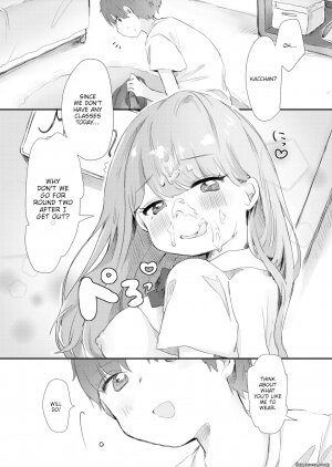 Onigiri Unicorn - Cosplay Girlfriend's Secret - Page 5