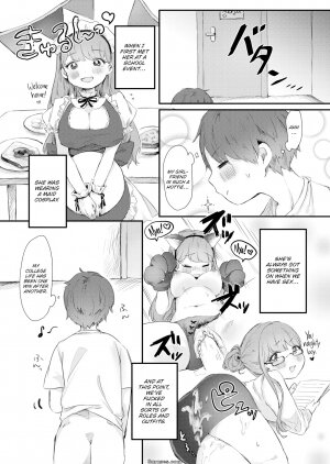 Onigiri Unicorn - Cosplay Girlfriend's Secret - Page 6