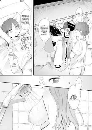 Onigiri Unicorn - Cosplay Girlfriend's Secret - Page 7