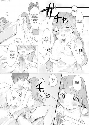 Onigiri Unicorn - Cosplay Girlfriend's Secret - Page 8