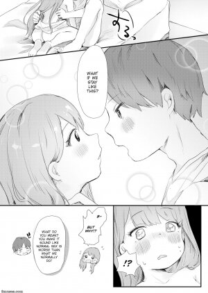 Onigiri Unicorn - Cosplay Girlfriend's Secret - Page 9