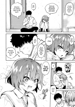 Lunch Time no Kouhai - Page 2