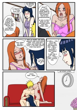 An Old Friend (Naruto) - Page 3