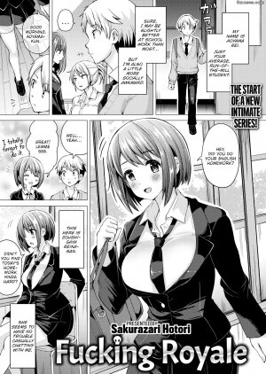 Sakurazari Hotori - Page 5