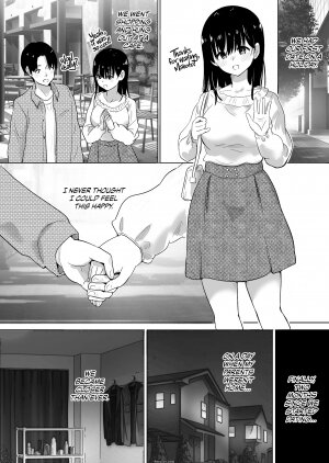 Nibo Niboshi - Cherry Blossoms Fall - My Best Friend Deflowered My Girlfriend Behind My Back - Page 8