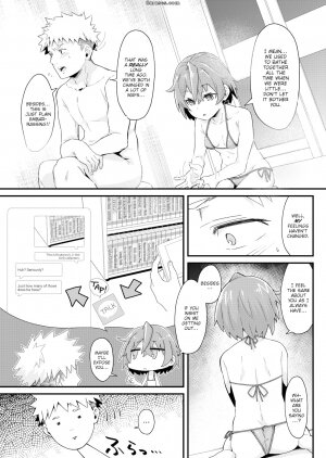 Mori Sinrisk - Her Cold Methods - Page 6