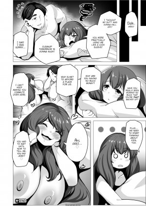 Konoshige - Ootsuchi-san the Long-Distance Wife - Page 24