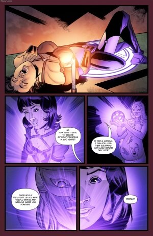 The Double Cross - Issue 1 - Page 17