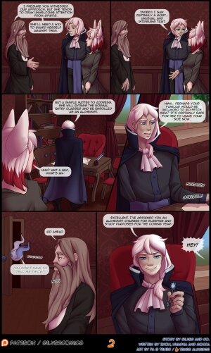 Tener Aldridge- Null Chronicles Tome One The Academy - Page 3