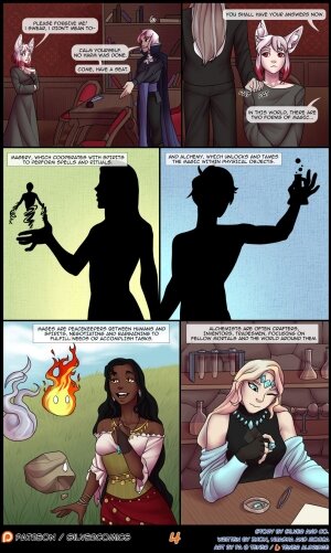 Tener Aldridge- Null Chronicles Tome One The Academy - Page 4