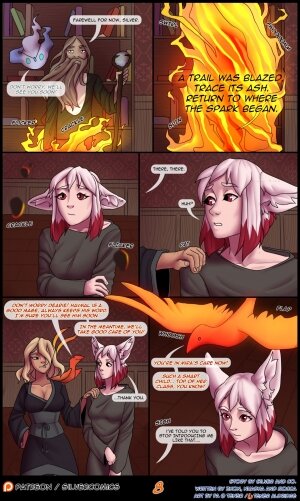 Tener Aldridge- Null Chronicles Tome One The Academy - Page 8