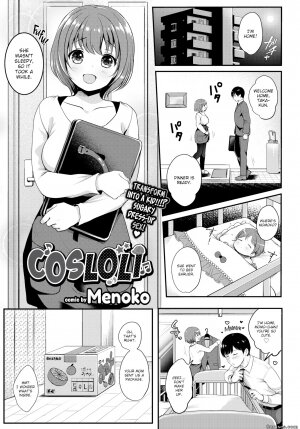 Menoko - Page 3