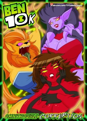 Tfsubmissions- Ben 10k Omnitrouble Corruption