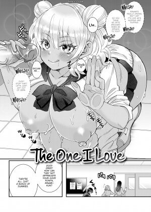 Satsukiasha - The One I Love - Page 2