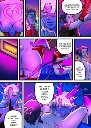 Pygmalion of Cyprup- Lovely Lollipop Club - Page 25